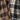 2-Pack Flannel PJ Pants, Black Tan Plaid, swatch