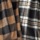 Black Tan Buffalo Black White Plaid