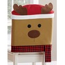 Holiday Chair Cover, , large