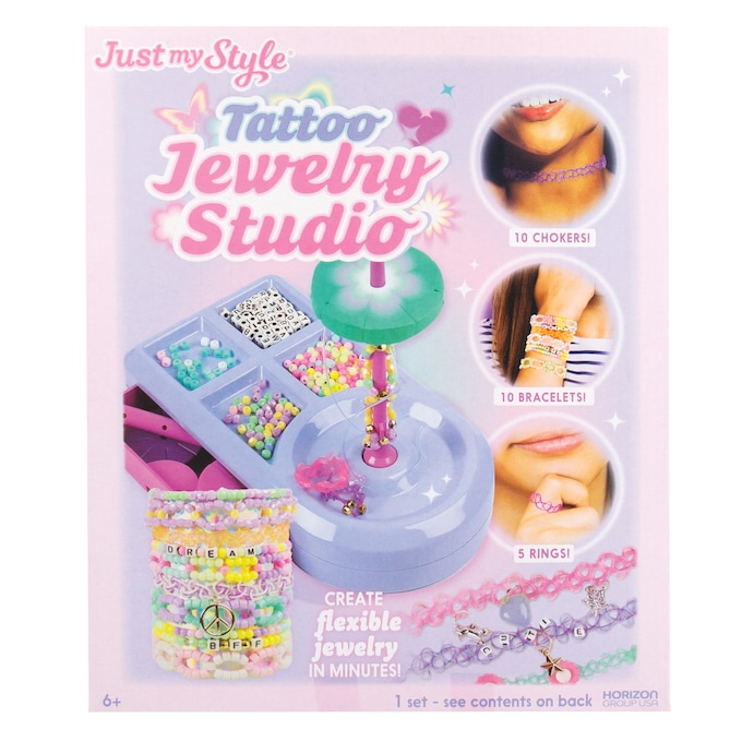 Tattoo Jewelry Studio, , large