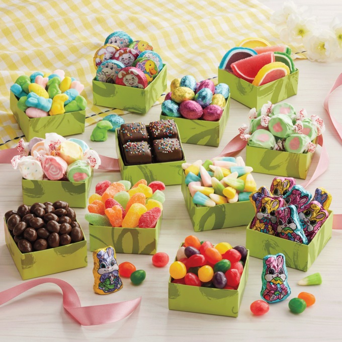 12-Piece Easter Candy Sampler, , large