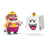 LEGO Super Mario Mario Kart – Wario & King Boo, , large