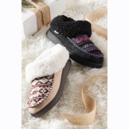 MUK LUKS Minerva Slipper, , large