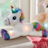 Plush Stuffed Animal with Music & Light, , large