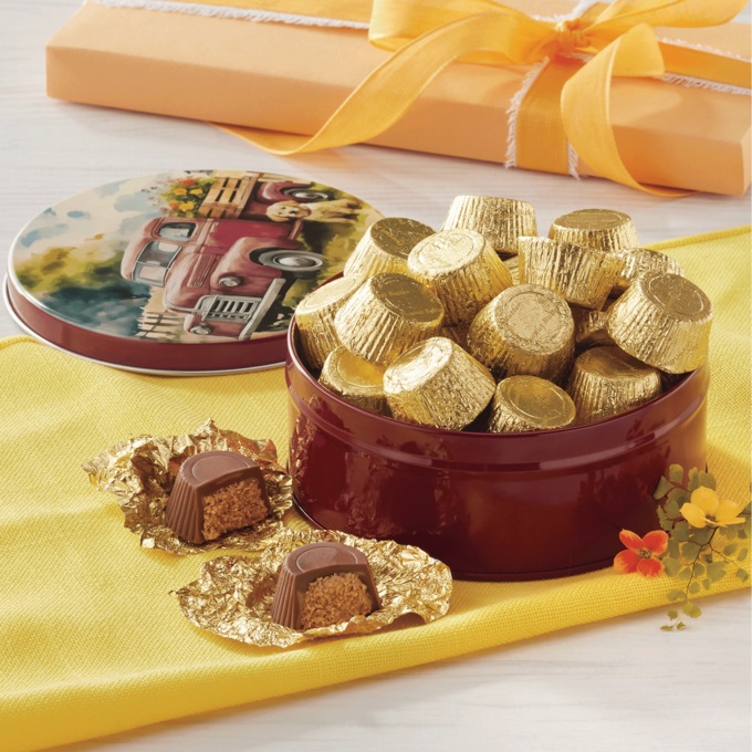 Peanut Butter Delights, , large