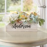 LED Coastal Floral Planter, , large