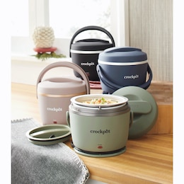 Crock Pot Lunch Crock Food Warmer, , large