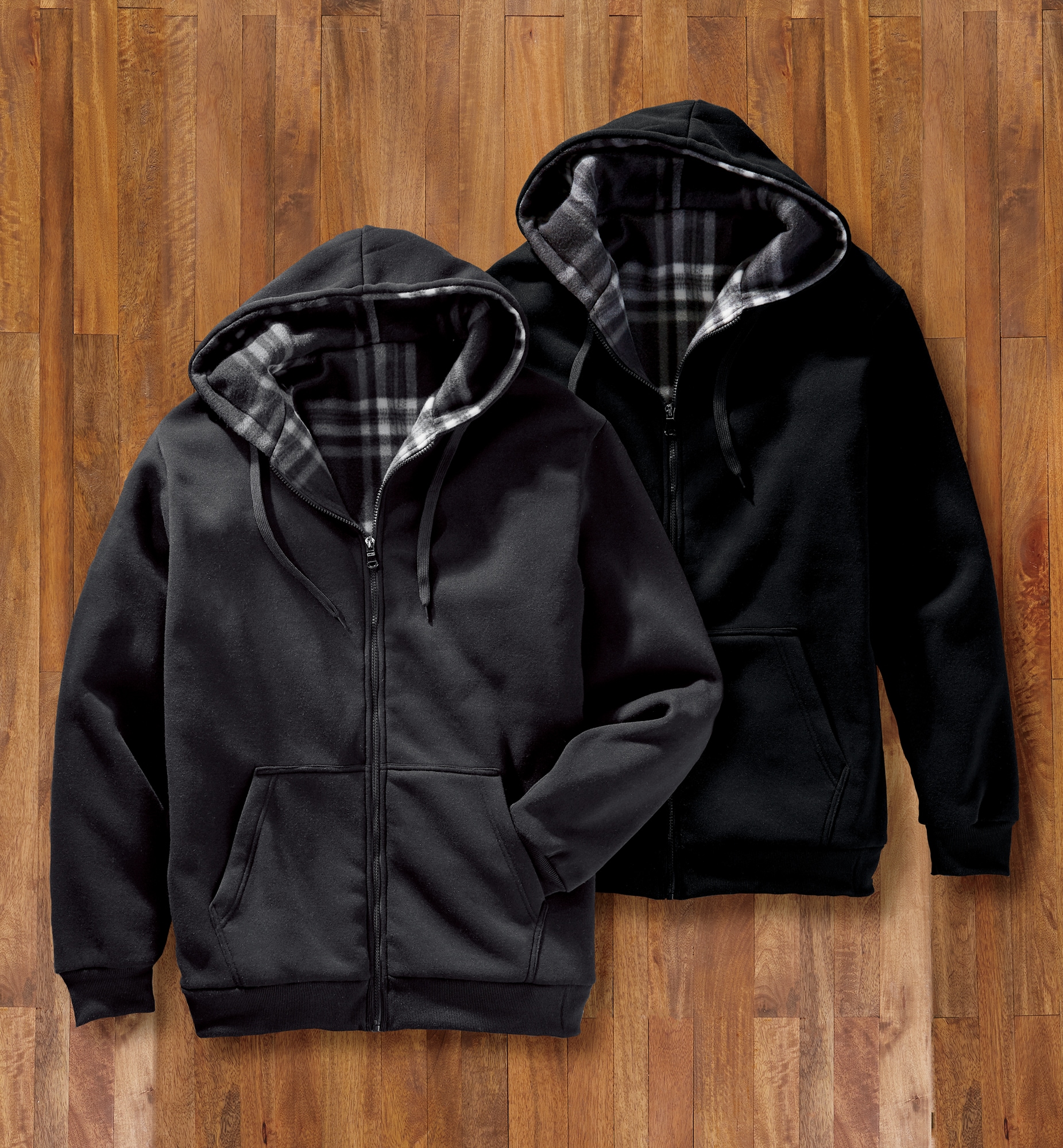 Reversible hoodie mens clearance