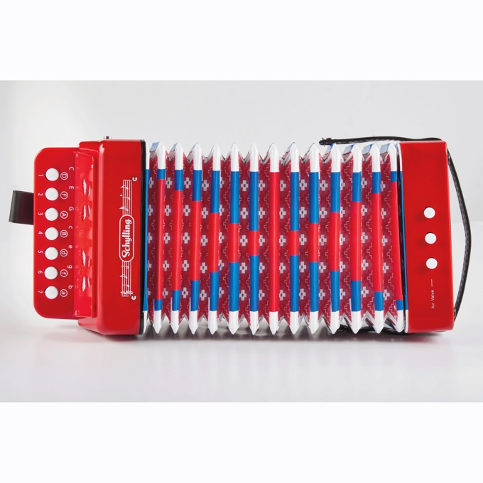 Child's Accordion, , large