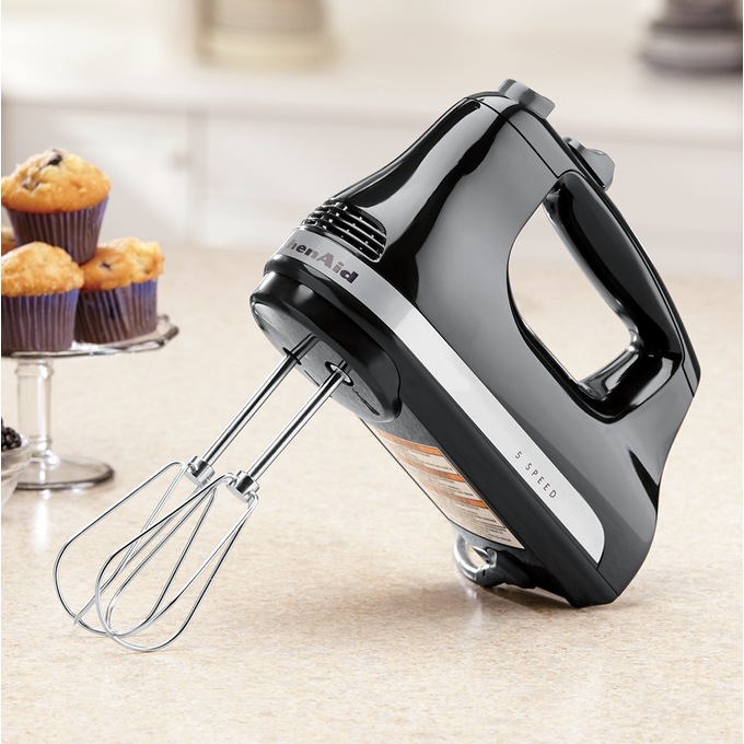 KitchenAid 5 Speed Ultra Power Hand Mixer, , large