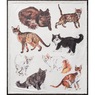 Novelty Sherpa Throw - Buy More & Save, , large