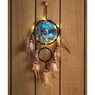 Lit Wildlife Dream Catcher, , large