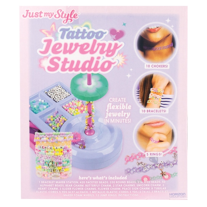 Tattoo Jewelry Studio, , large