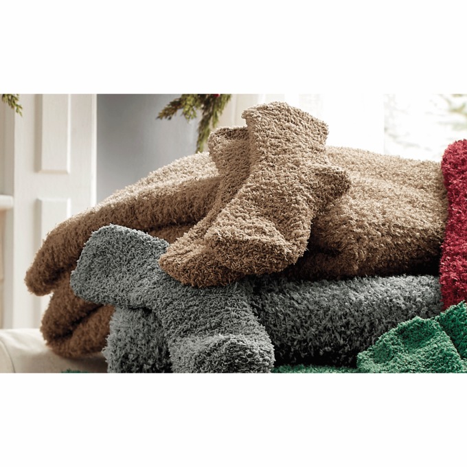 Large new arrivals teddy throw