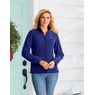 Women&#39;s Personalized Fleece Jacket, , large