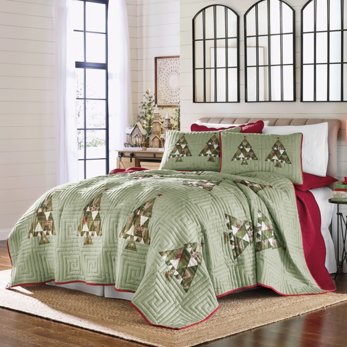 Best of Holiday Bedding Bundle, , large