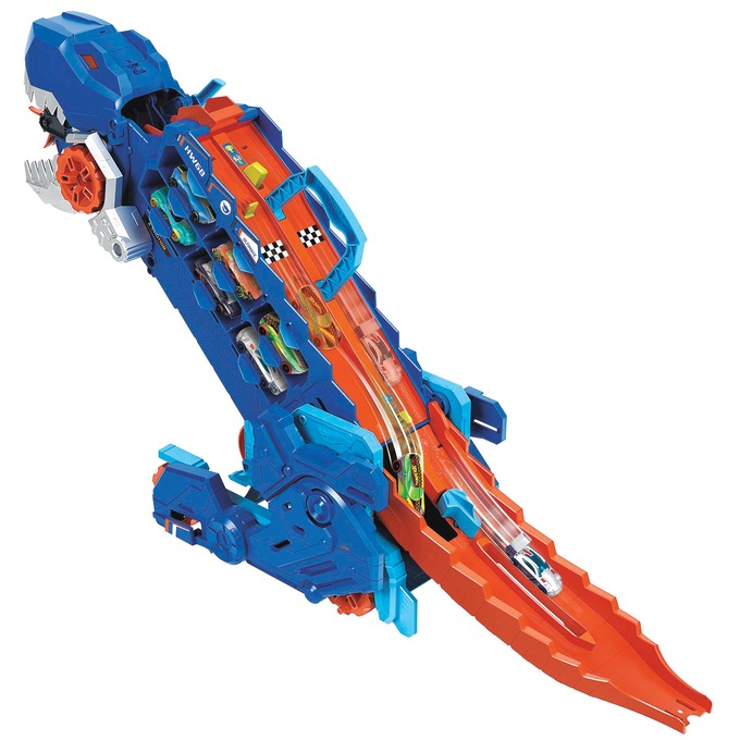 Hot Wheels City Ultimate Hauler, , large