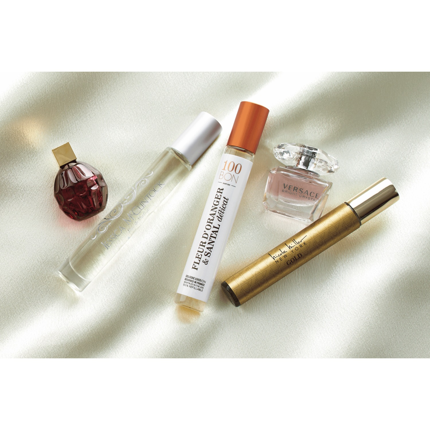 5-Piece Mini Coffret Designer Fragrance Set | Swiss Colony