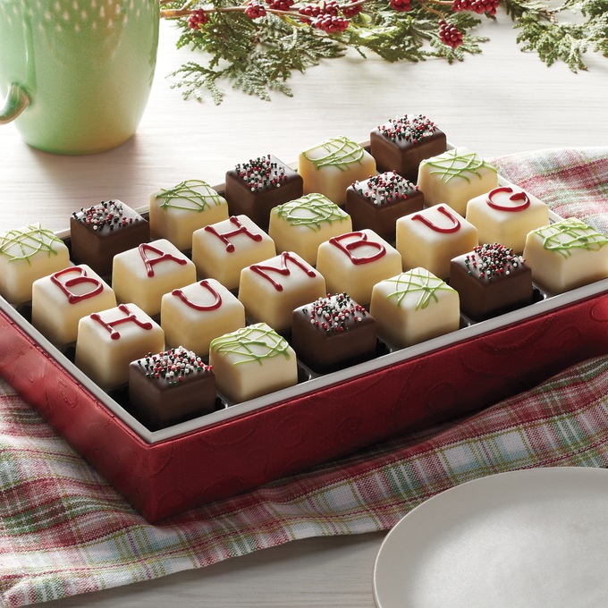 Bah Humbug Petits Fours, , large