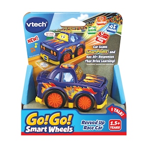 VTech Go! Go! Smart Wheels Car, , large