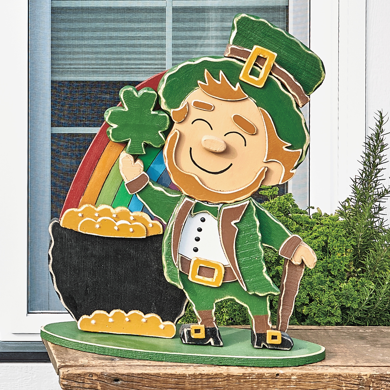 アイルランド限定チーキー CHEEKY LITTLE LEPRECHAUN 【公式通販】