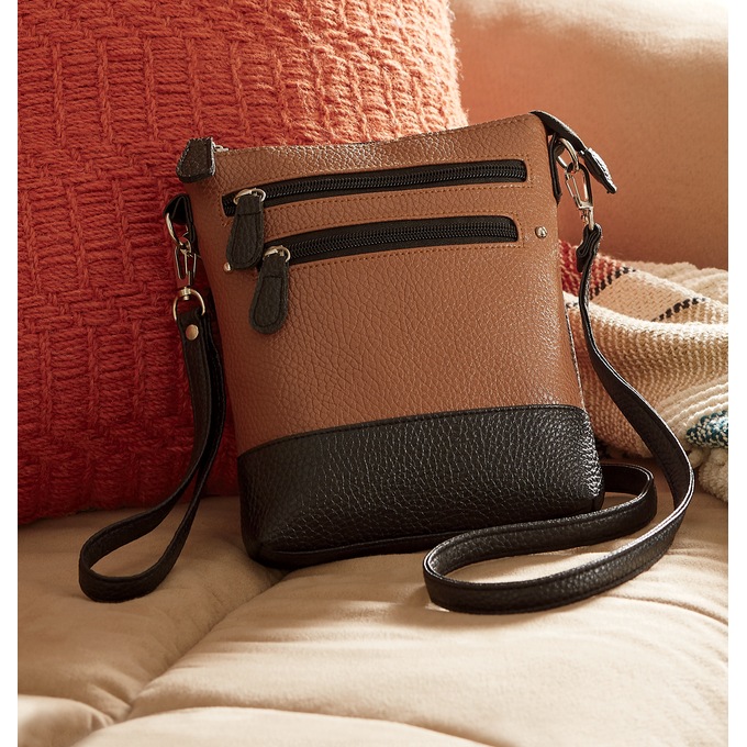 Astra Colorblock Crossbody, , large