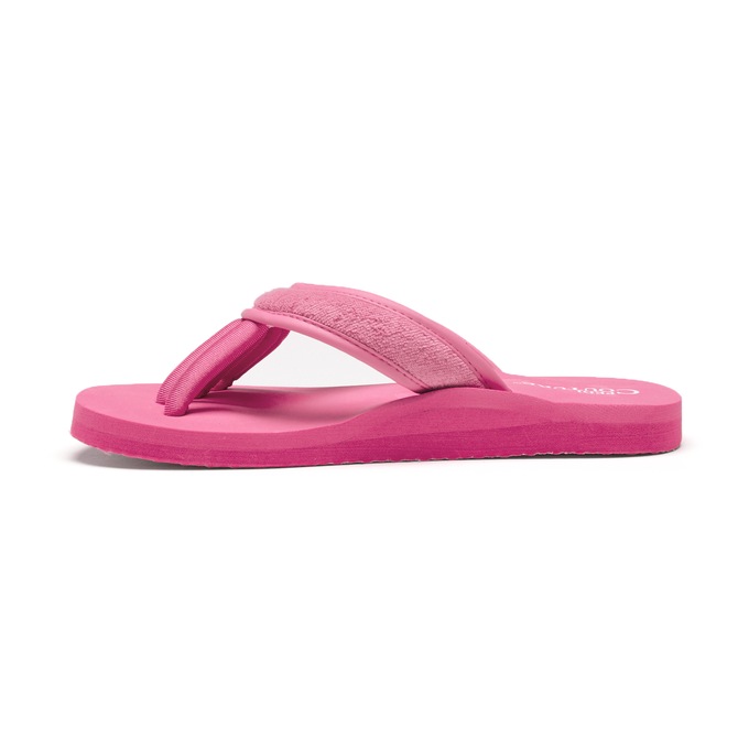 Pedicure Sandal by Pedicouture, Fuchsia, large