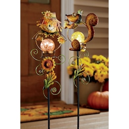 Solar Harvest Stake, , large