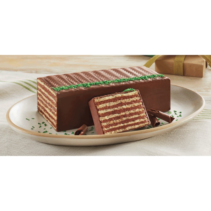 Dobosh Torte - Delivery Included, , large