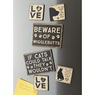 3-Piece Pet Magnet Set, , large