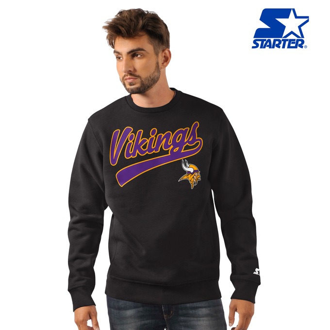 NFL Crewneck Sweatshirt Swiss Colony