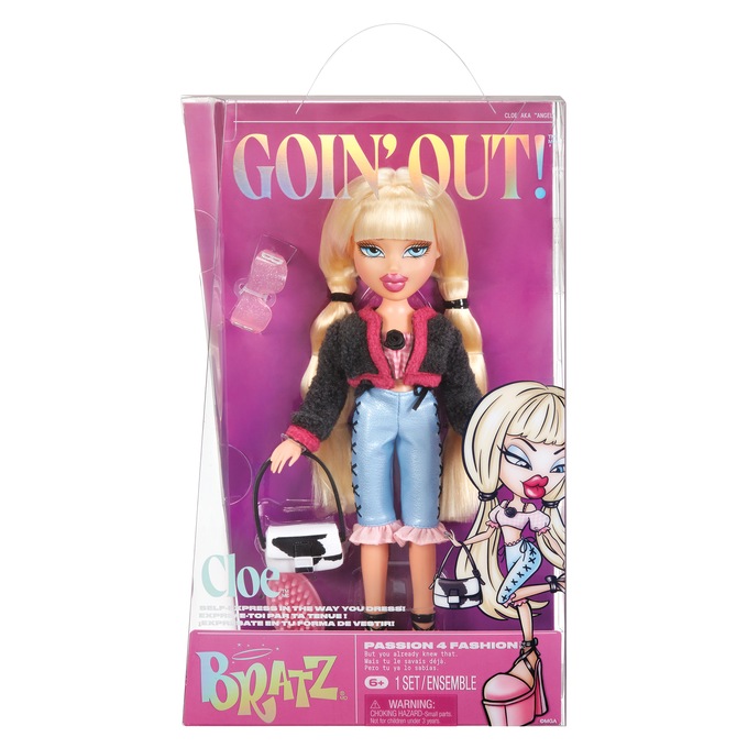 Bratz "Goin' Out" Doll, , large