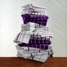 Color Connection 20-Piece Kitchen Towel Set in Absorbent Cotton, , large