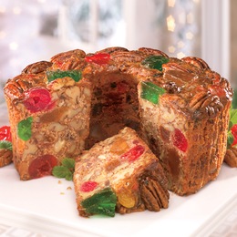 Christmas Fruitcake - Delivery Included, , large