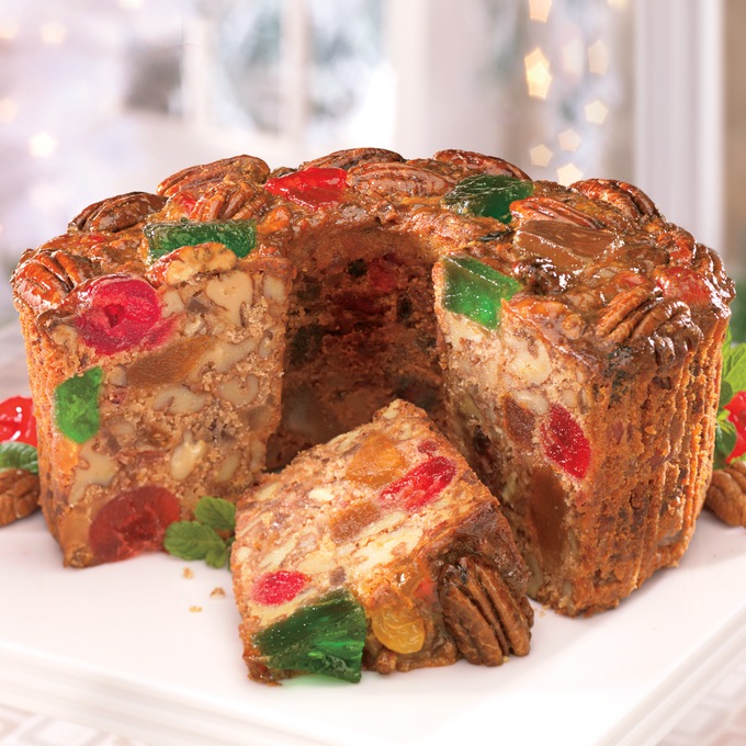 Christmas Fruitcake - Delivery Included, , large