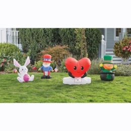 Spring Holiday Inflatable, , large