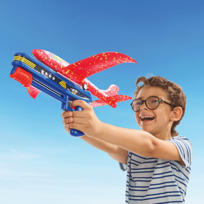 Air Hero Airplane Launcher, , large