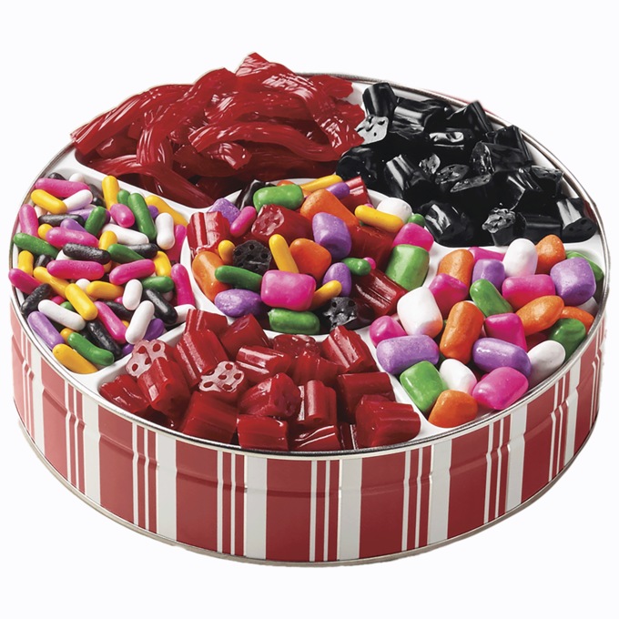Licorice Tin, , large