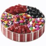 Licorice Tin, , large