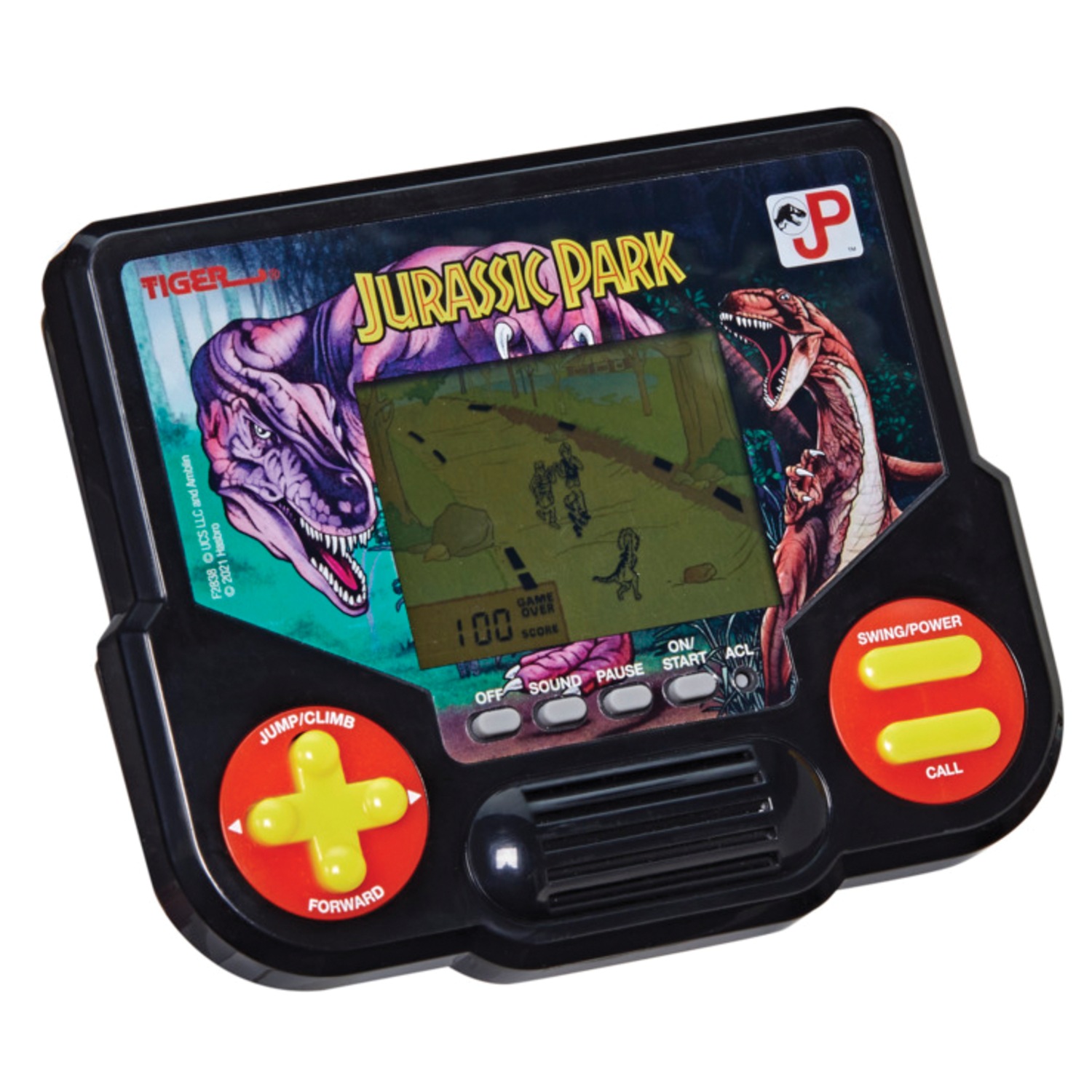 Tiger Electronics From The Vault Games Swiss Colony