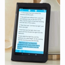 Azpen My E-Bible Tablet, , large