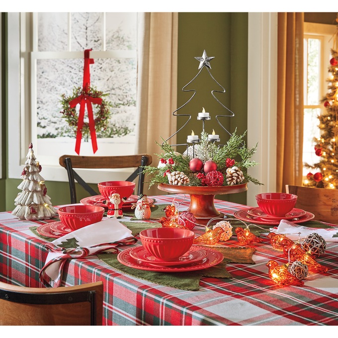 Best of Holiday Tablescape Bundle, , large