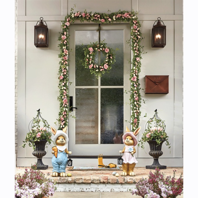 Wreath Holder, , large