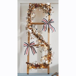 Lit Americana Ladder D&eacute;cor, , large