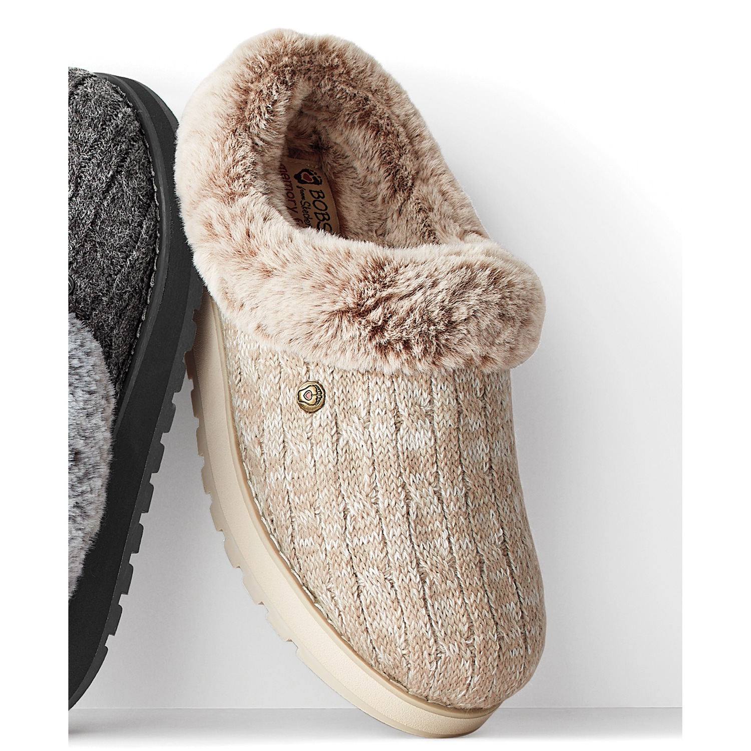 Skechers Women's Ice Angel Mule by BOBS | Swiss Colony