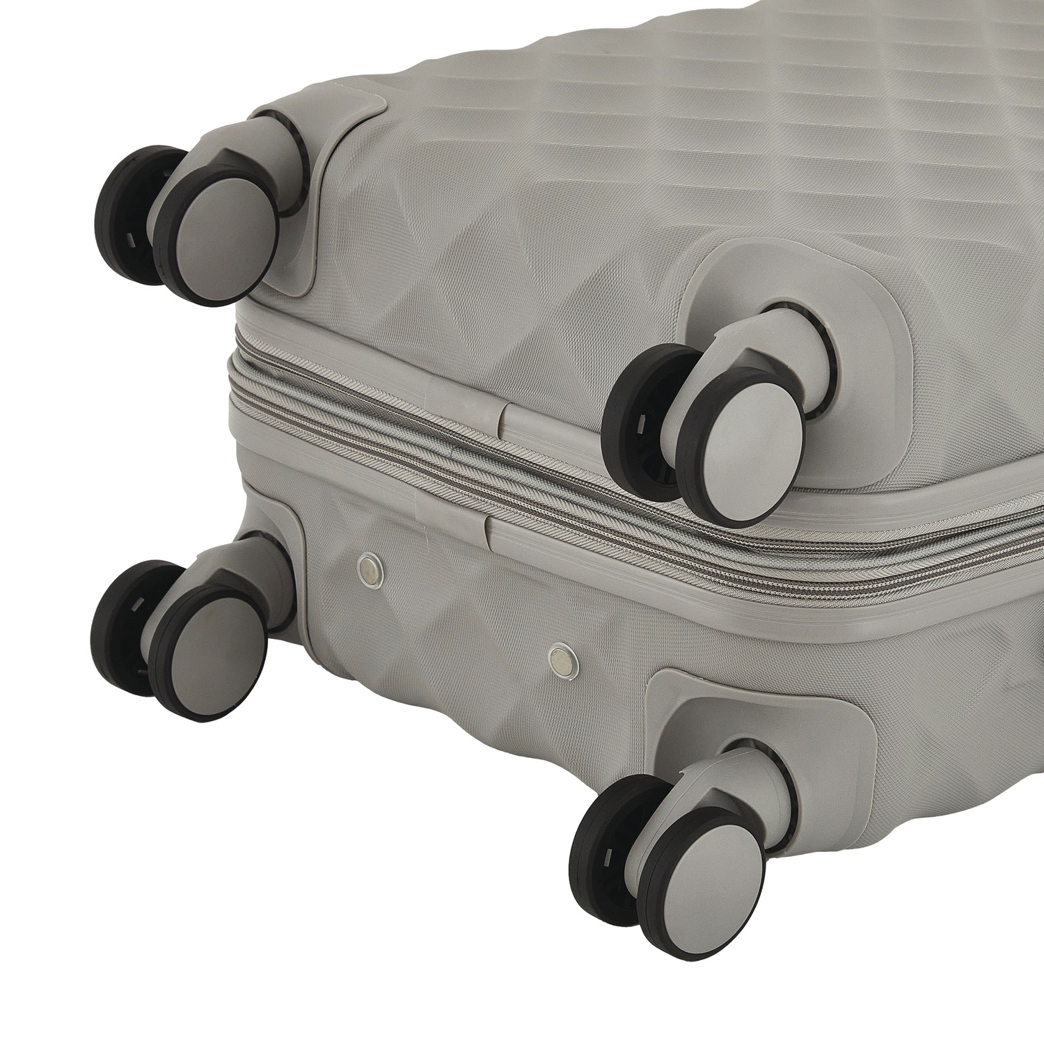 Travelers Club Kensie Expandable Hardside Carry-On | Swiss Colony