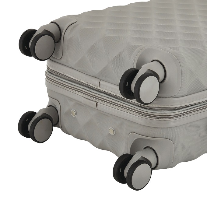 Travelers Club Kensie Expandable Hardside Carry-On, , large