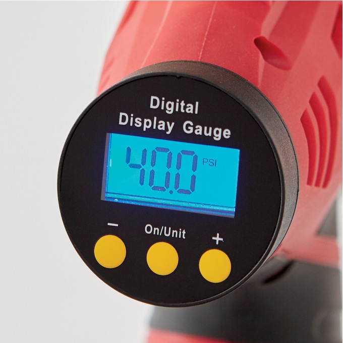 D36A Cordless Tire Inflator - EcoSmater Technology Limited