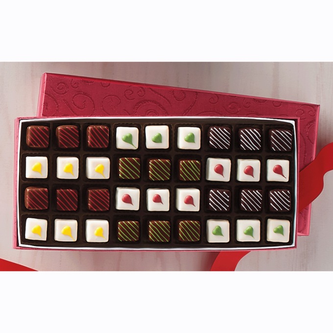 Christmas Petits Fours, , large