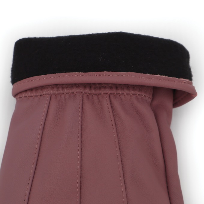 Women's Classic Leather Gloves, , large